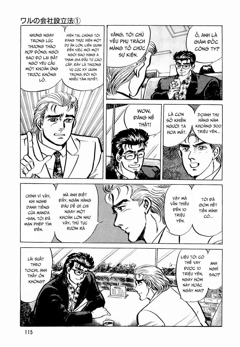 Minami No Teiou - chap5 - Trang 7